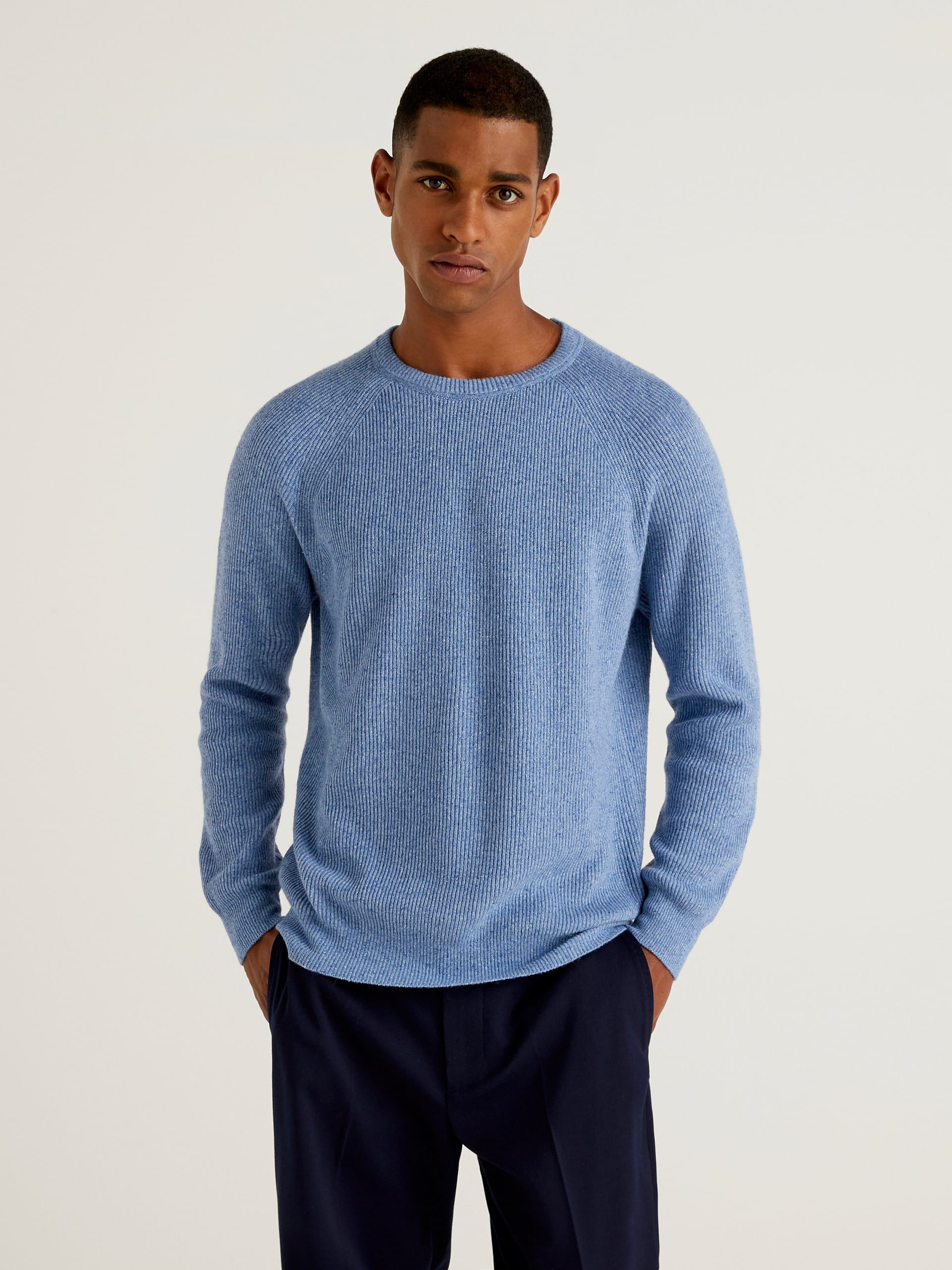 

Джемпер Benetton 101MU1P20-87K, Джемпер Benetton 101MU1P20-87K L
