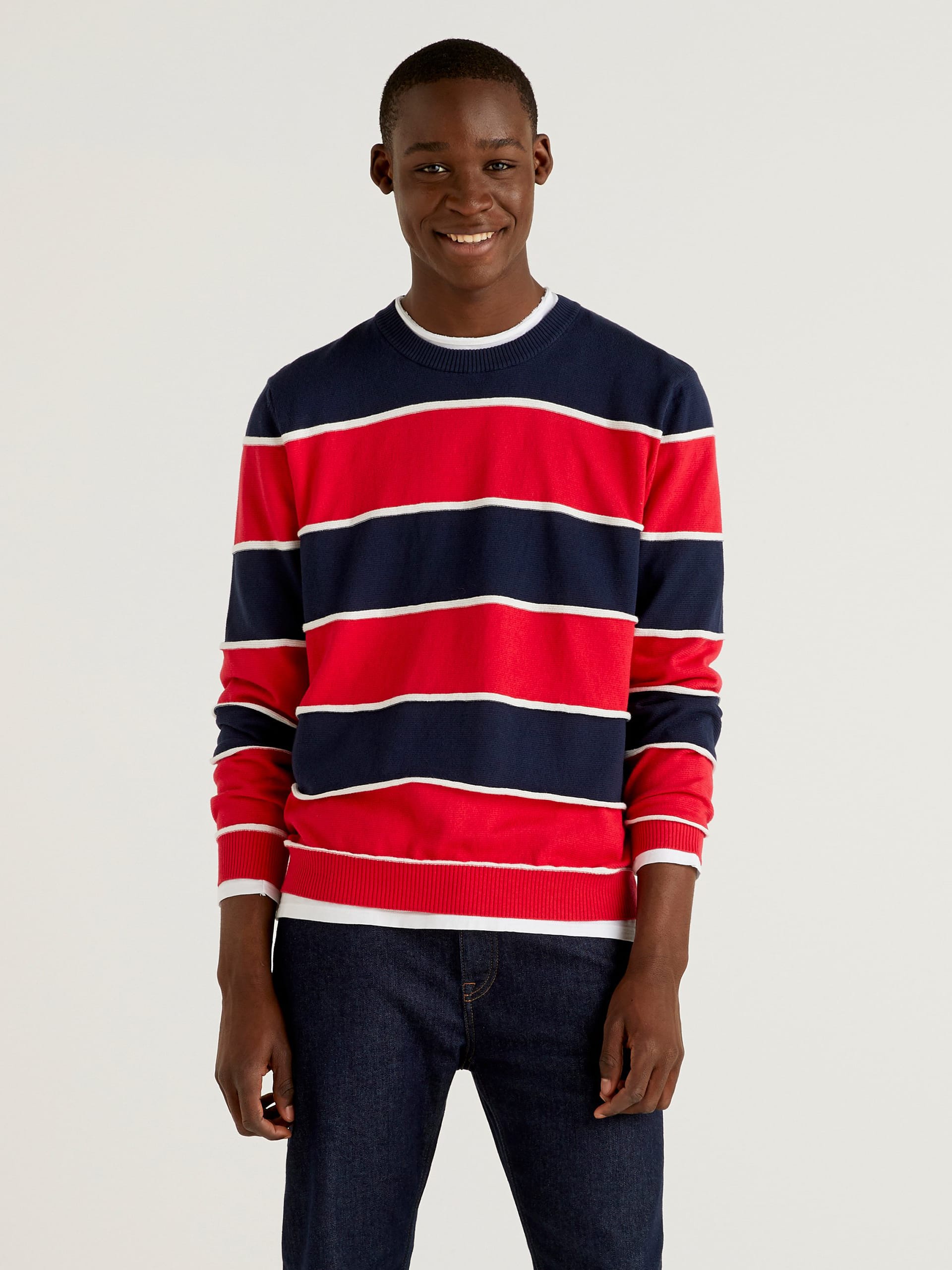 

Джемпер Benetton 102CK1O92-903, Джемпер Benetton 102CK1O92-903 S