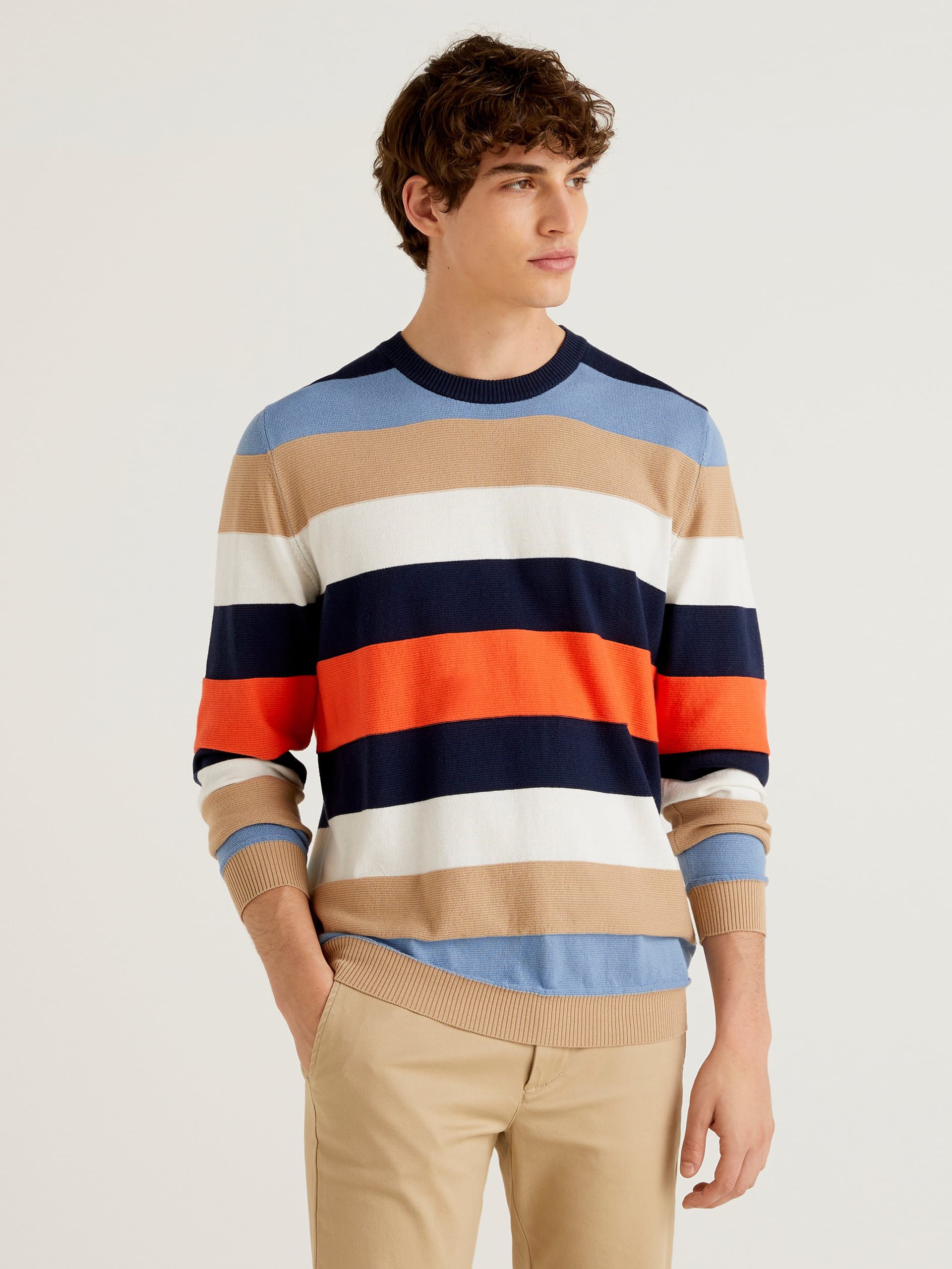 

Джемпер Benetton 102CK1O92-911, Джемпер Benetton 102CK1O92-911 S