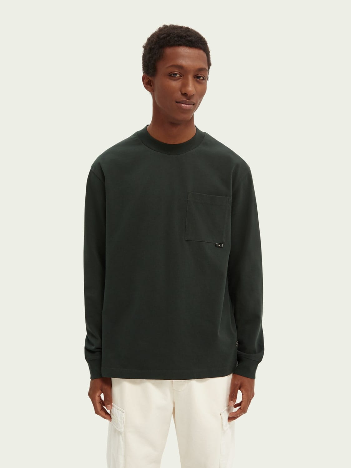 

Свитшот Scotch&Soda 162118-1966, Свитшот Scotch&Soda 162118-1966 L