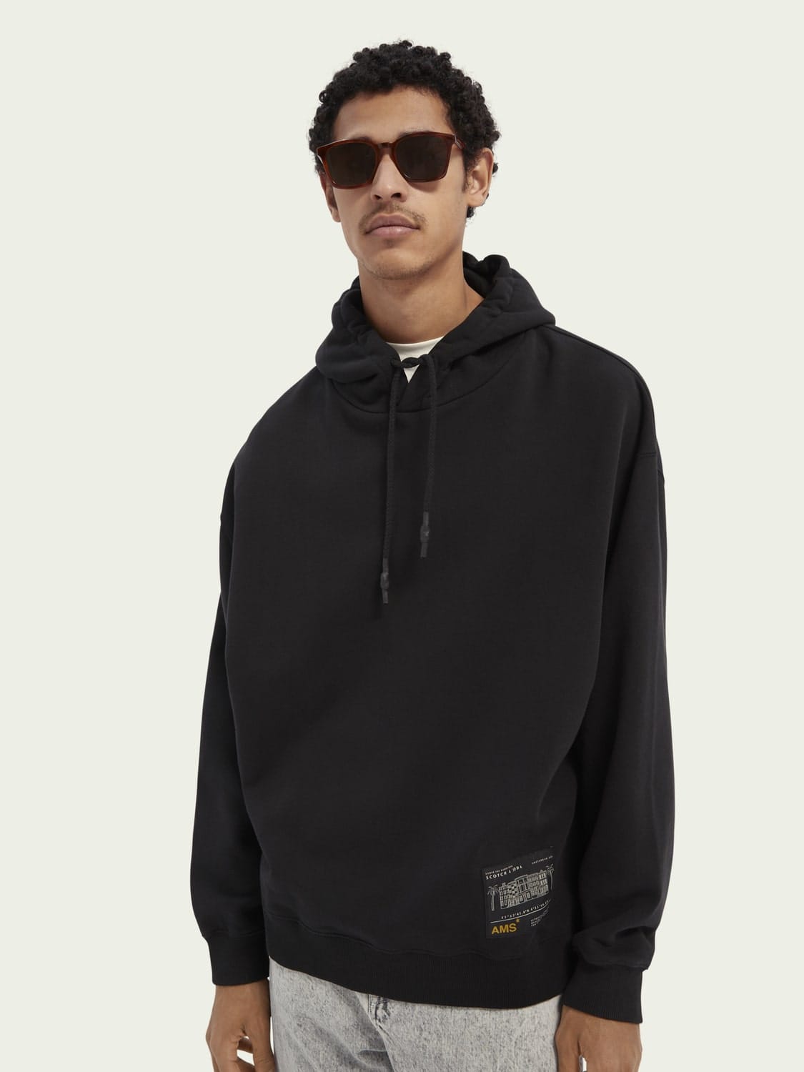 

Худи Scotch&Soda 162344-0008, Худи Scotch&Soda 162344-0008 XL