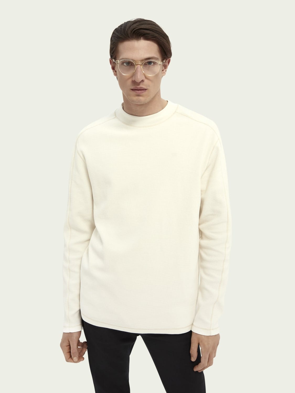 

Лонгслив Scotch&Soda 162361-0102, Лонгслив Scotch&Soda 162361-0102 XL