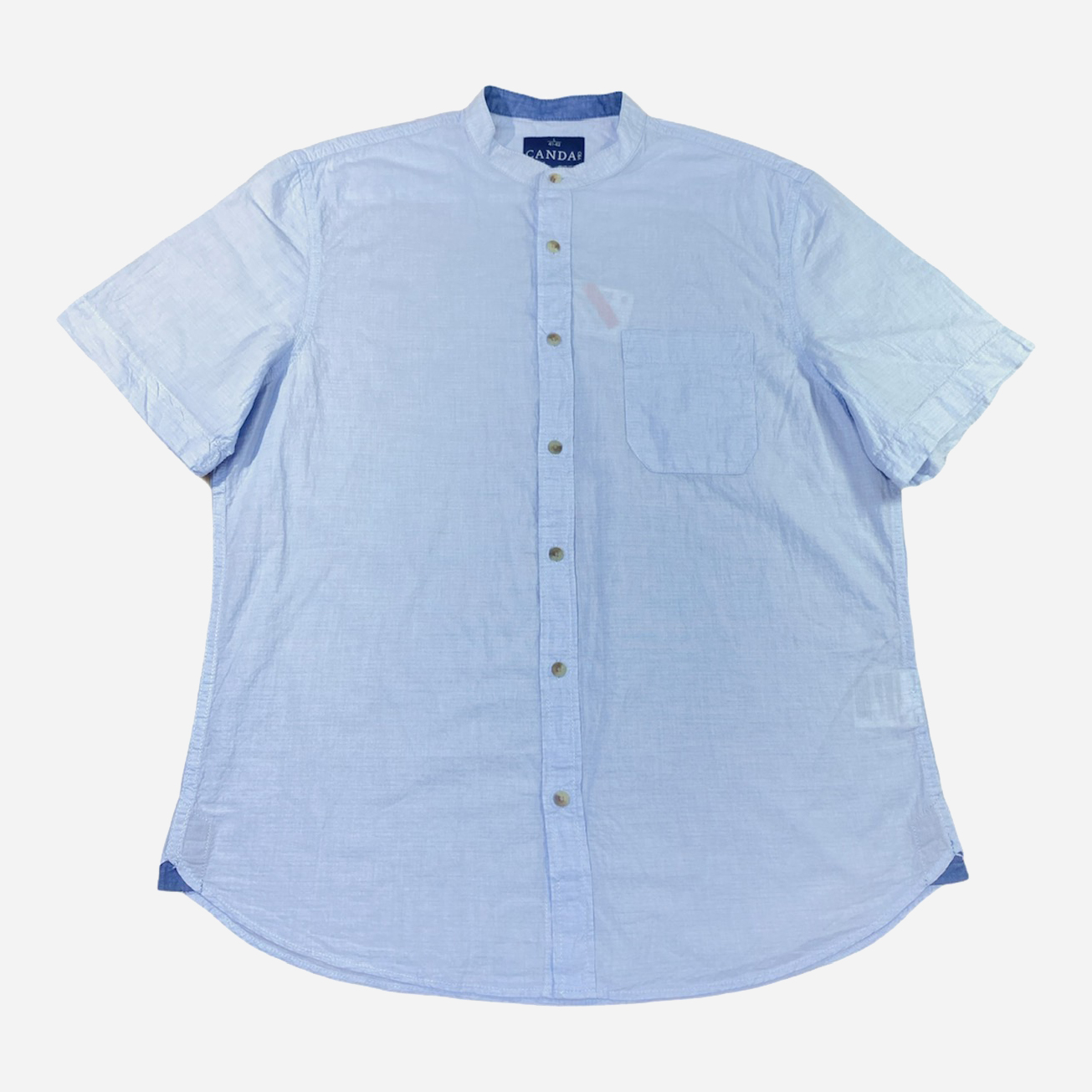 

Рубашка C&A 2105750 XXL Голубая