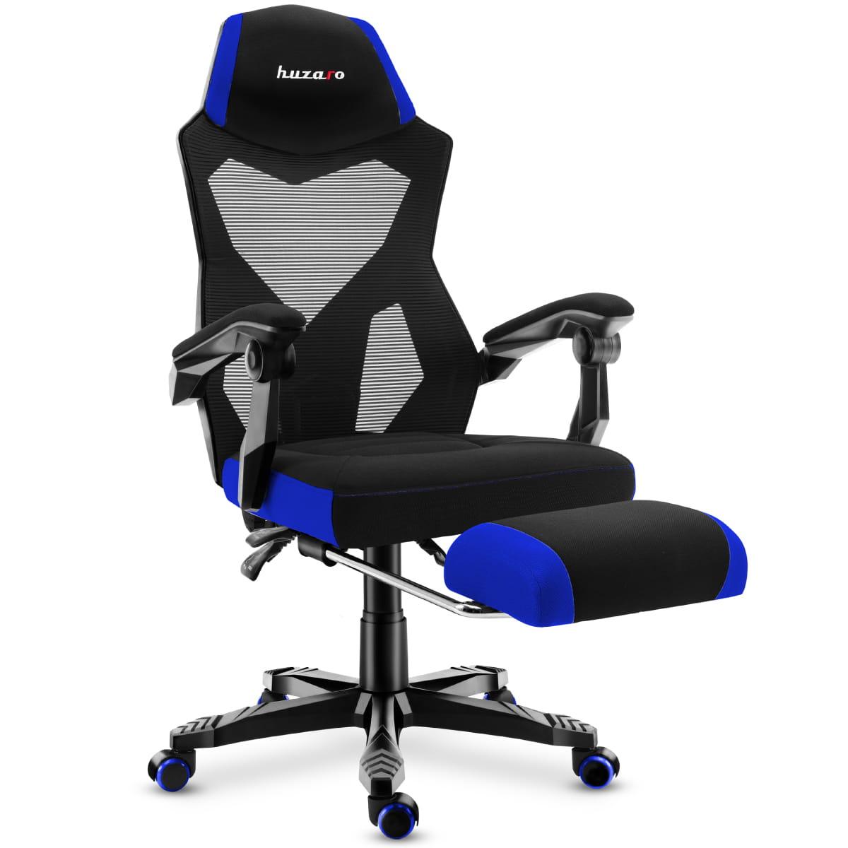 

Игровое кресло HUZARO COMBAT 3.0 BLUE