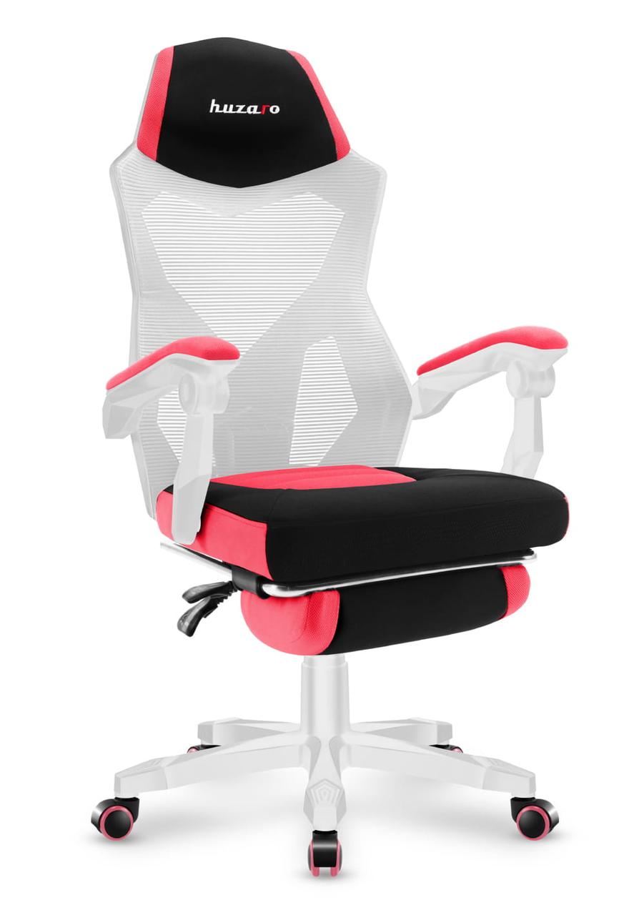 

Кресло геймерское HUZARO COMBAT 3.0 Pink