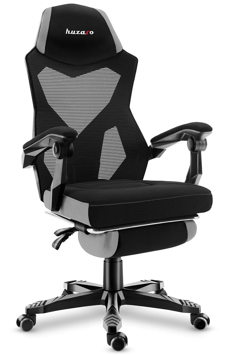 

Игровое кресло HUZARO COMBAT 3.0 GREY