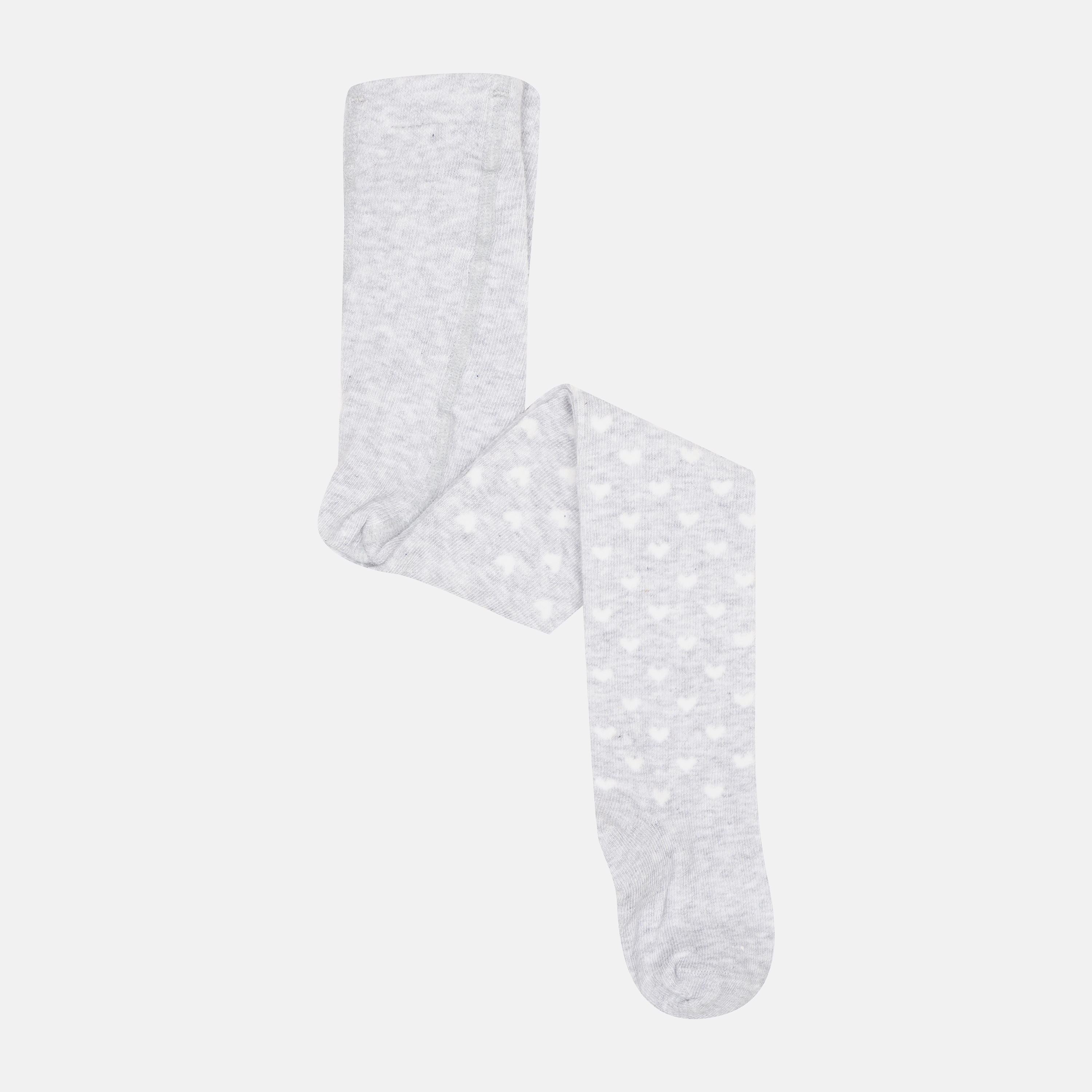 

Колготки C&A 64325-2042334 92 см Серые сердечки