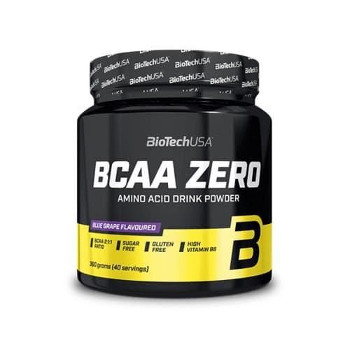 

БЦАА Biotech BCAA Zero (360 г) биотеч зеро elder-flower