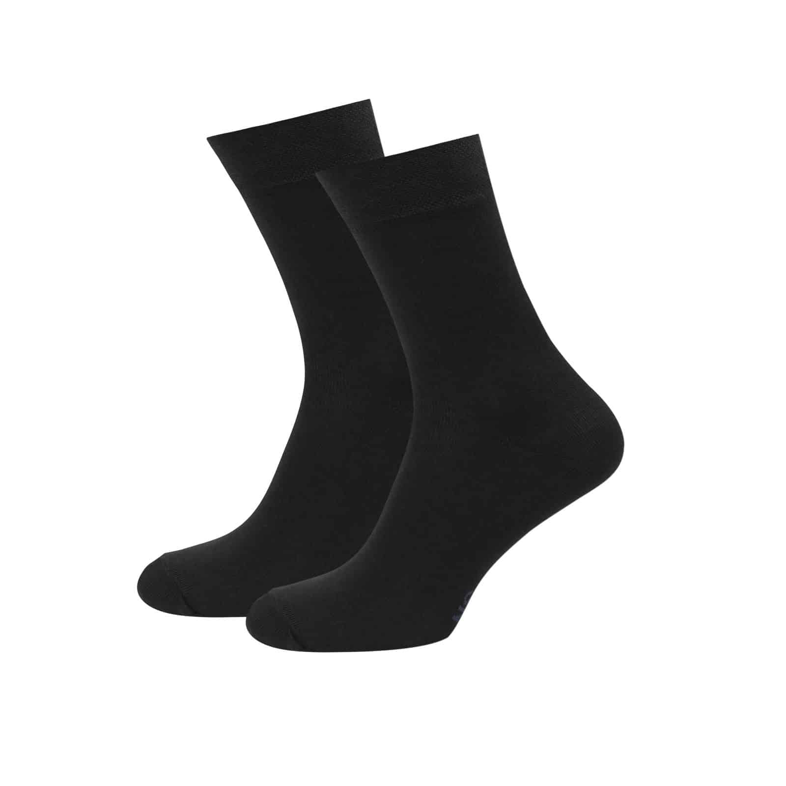 

Шкарпетки NS Socks Black Classic Women Socks 41-43 Чорний