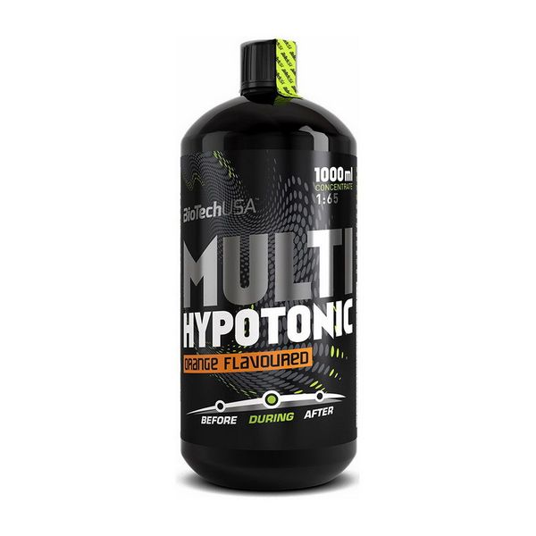 

Энергетик BioTech Multi Hypotonic Drink 1000 мл Грейпфрут