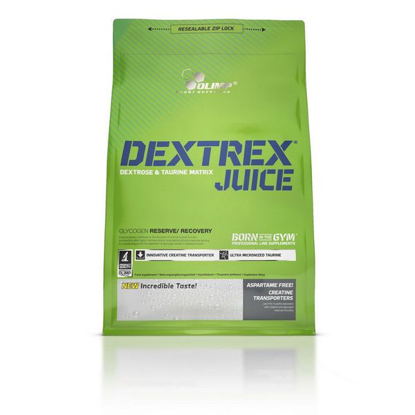 

Энергетик карбо углеводы Olimp Dextrex Juice 1000 грамм orange