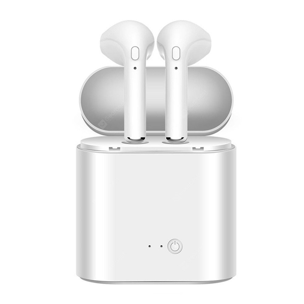 

Беспроводные iFANS I7s TWS Bluetooth стерео наушники