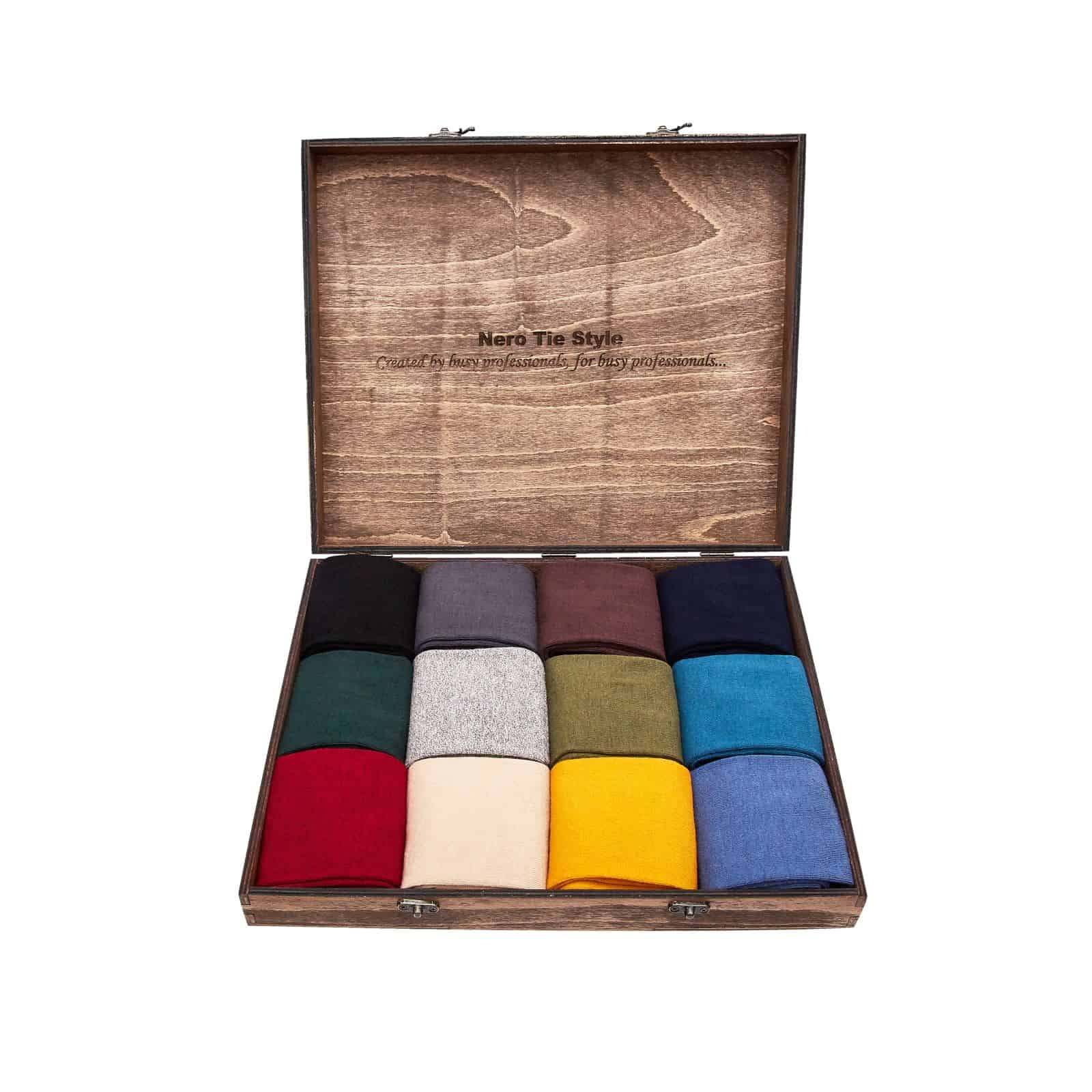 

Шкарпетки NS Socks Elegant Designer Box Third Edition Women Socks 41-43 Кольорові