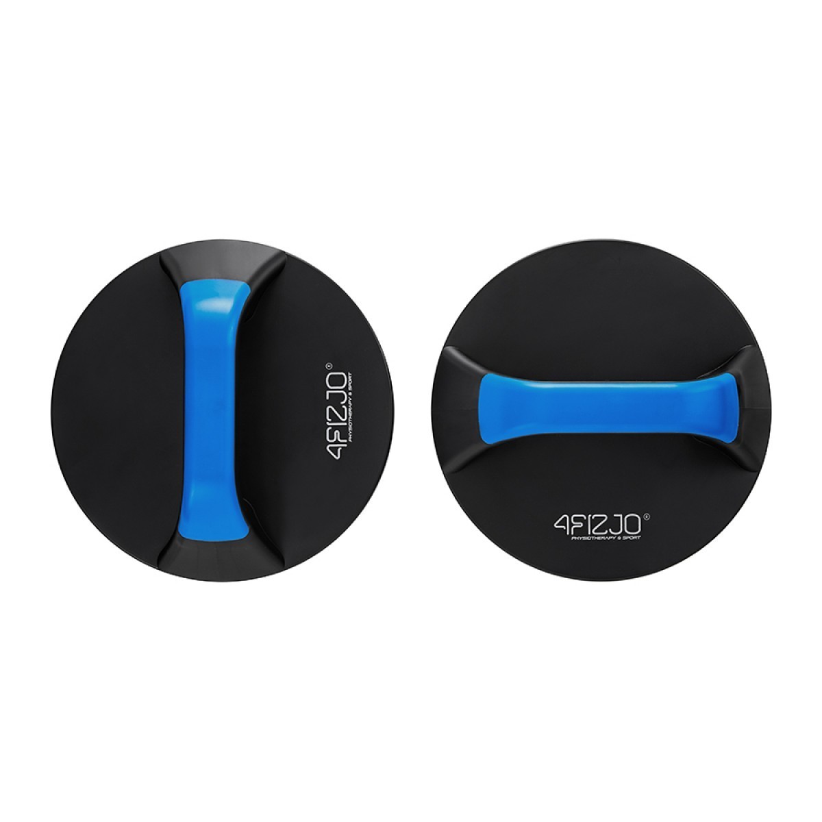 

Упоры для отжиманий Push-up Bars (20*9 см) Black/Blue