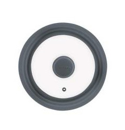 

Крышка UNICOVER 20, 22, 24 см, серая 619121