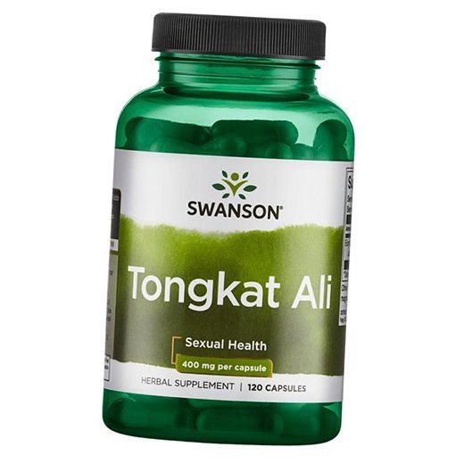 

Tongkat Ali Swanson 120капс (08280005)