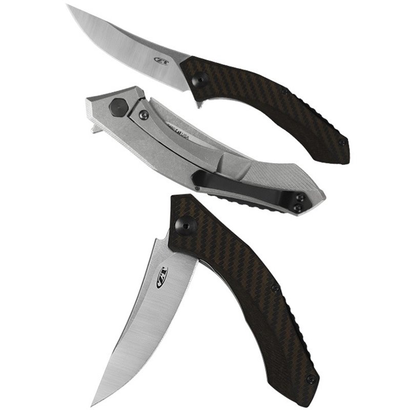 

Карманный нож KAI ZT 0460 (1740.03.17)