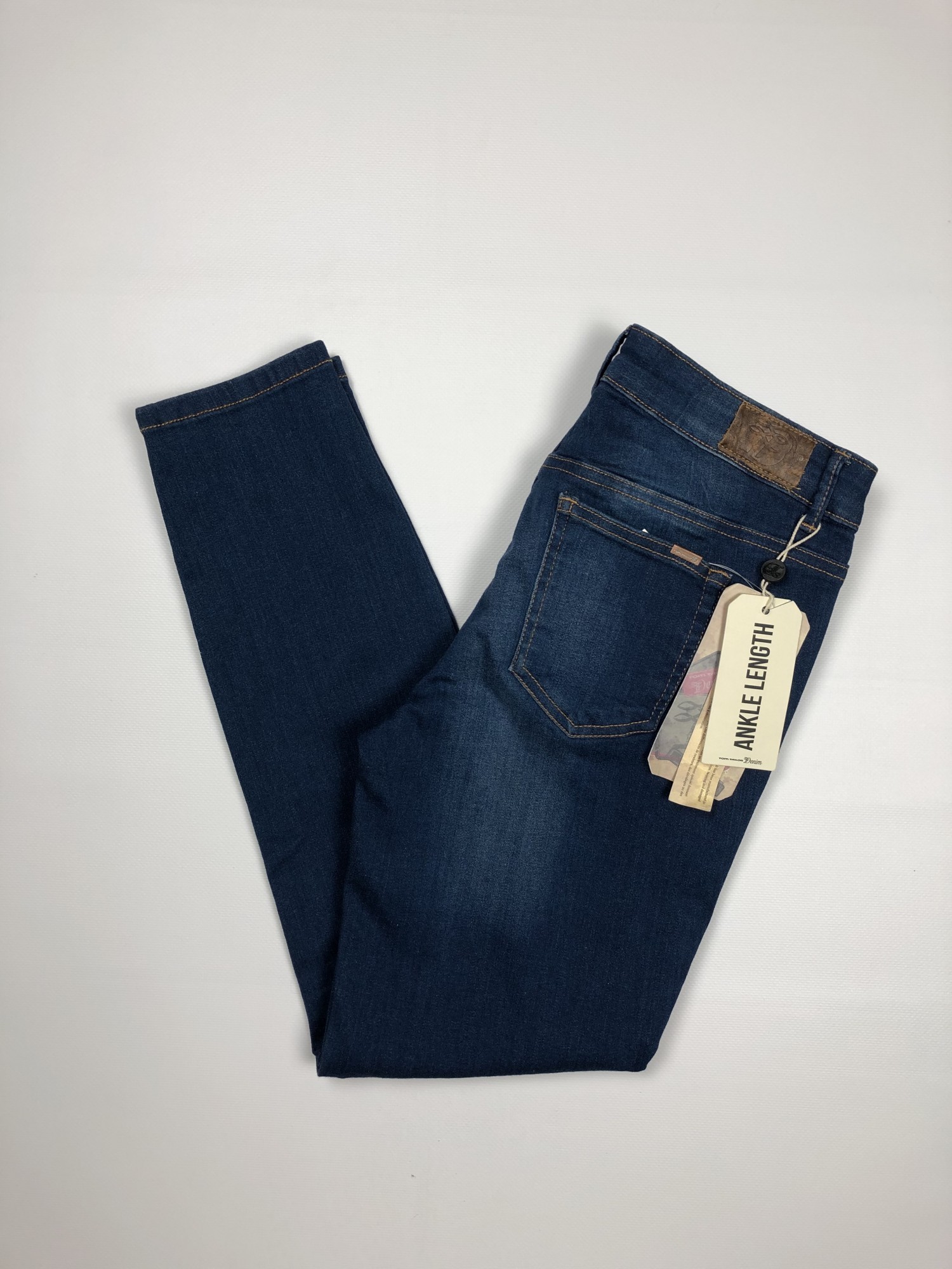 

Джинсы Tom Tailor 30/32 синий (TT/000116)