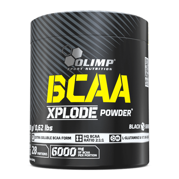 

БЦАА Olimp BCAA Xplode 280 грамм orange