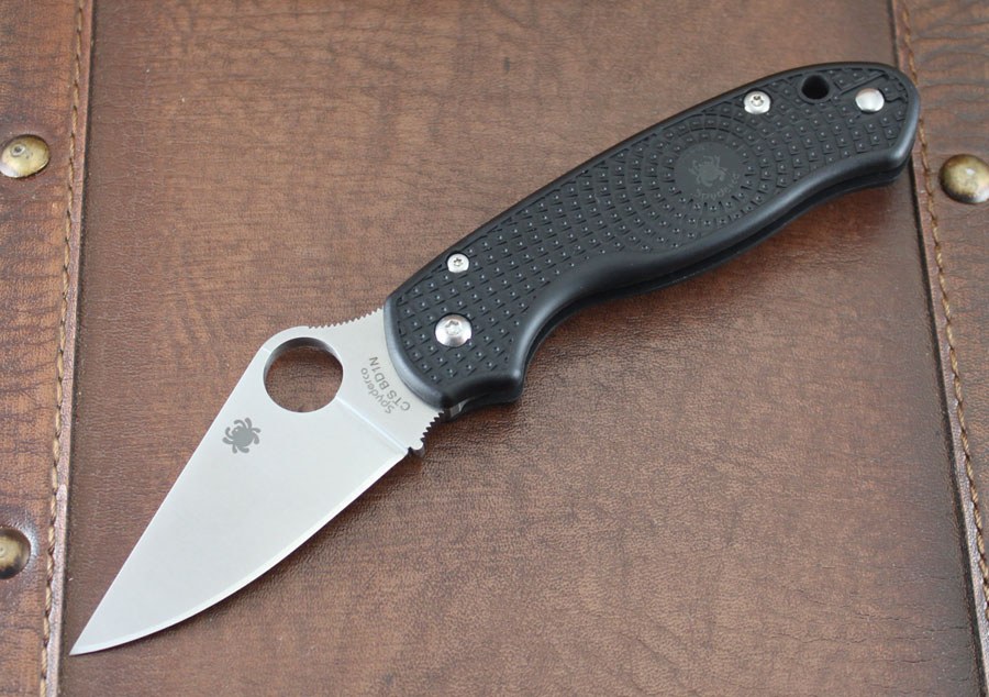 

Карманный нож Spyderco Para 3, FRN (87.13.53)