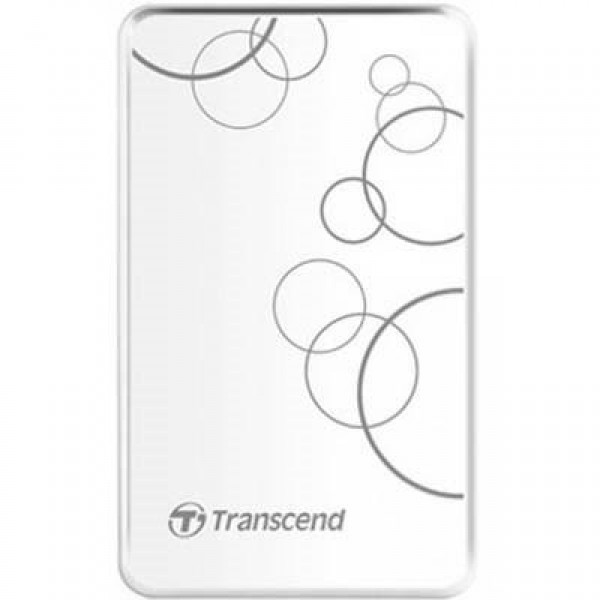 

Зовнішній жорсткий диск 2.5" 1TB Transcend (TS1TSJ25A3W)