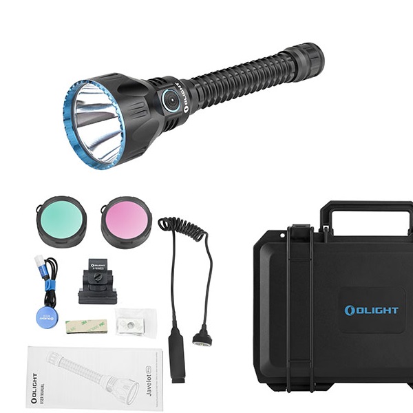

Набор тактический Olight Javelot Pro KIT (2370.30.83)