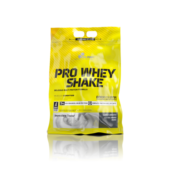 

Сывороточный протеин концентрат Olimp Pro Whey Shake 2270 г strawberry power