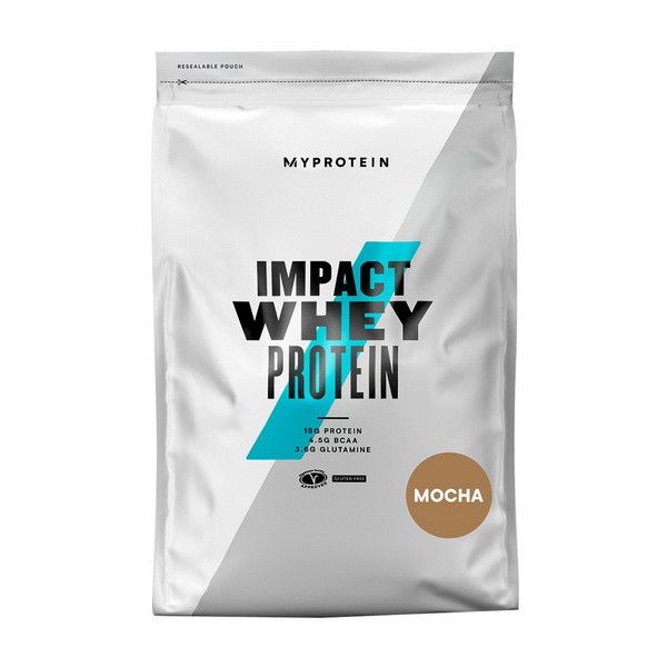 

Сывороточный протеин концентрат MyProtein Impact Whey Protein 5000 г pineapple