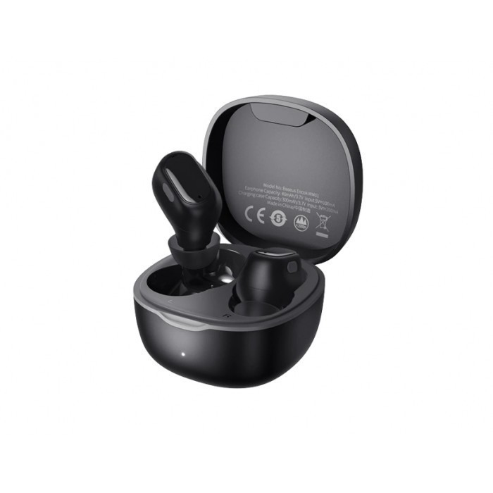

Беспроводные Bluetooth-наушники Baseus Encok WM01 Black