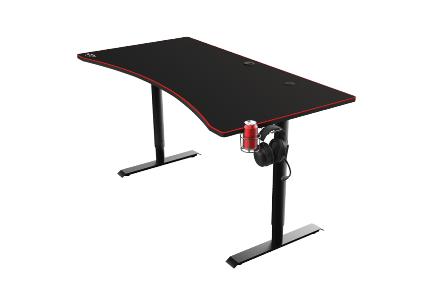 

Игровой стол Trust GXT 1190 Magnicus Gaming Desk with wireless charging
