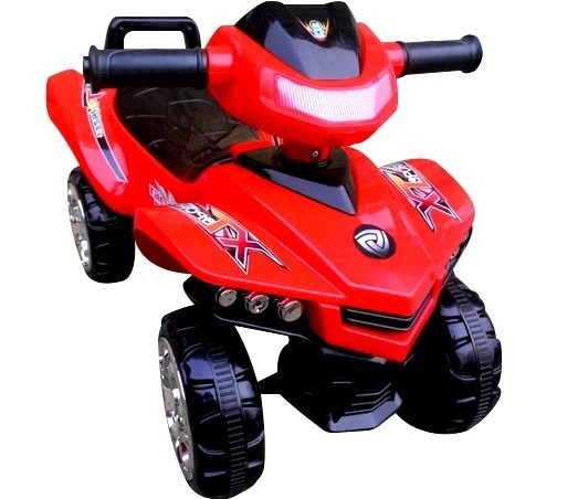 

Квадроцикл толокар R-SPORT J5 червоний