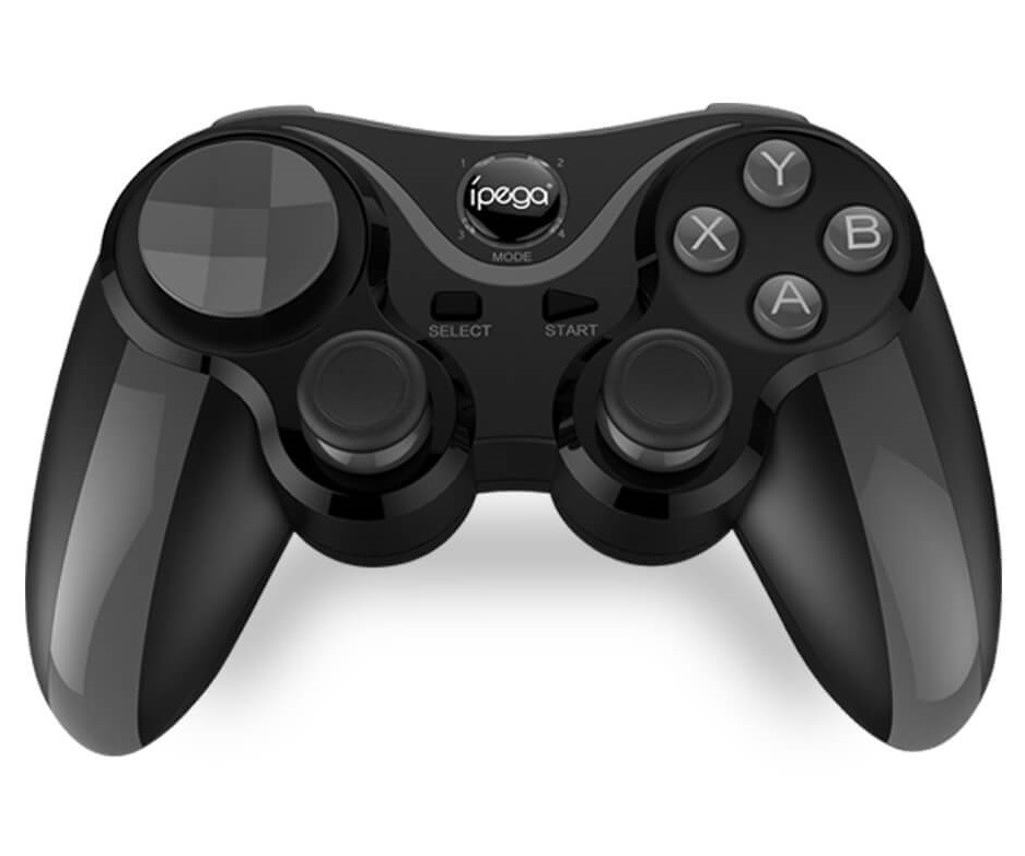 

Игровой контроллер iPega Kingkong Black Bluetooth PG-9128 Windows Android Apple iOS черный (gr_017847)