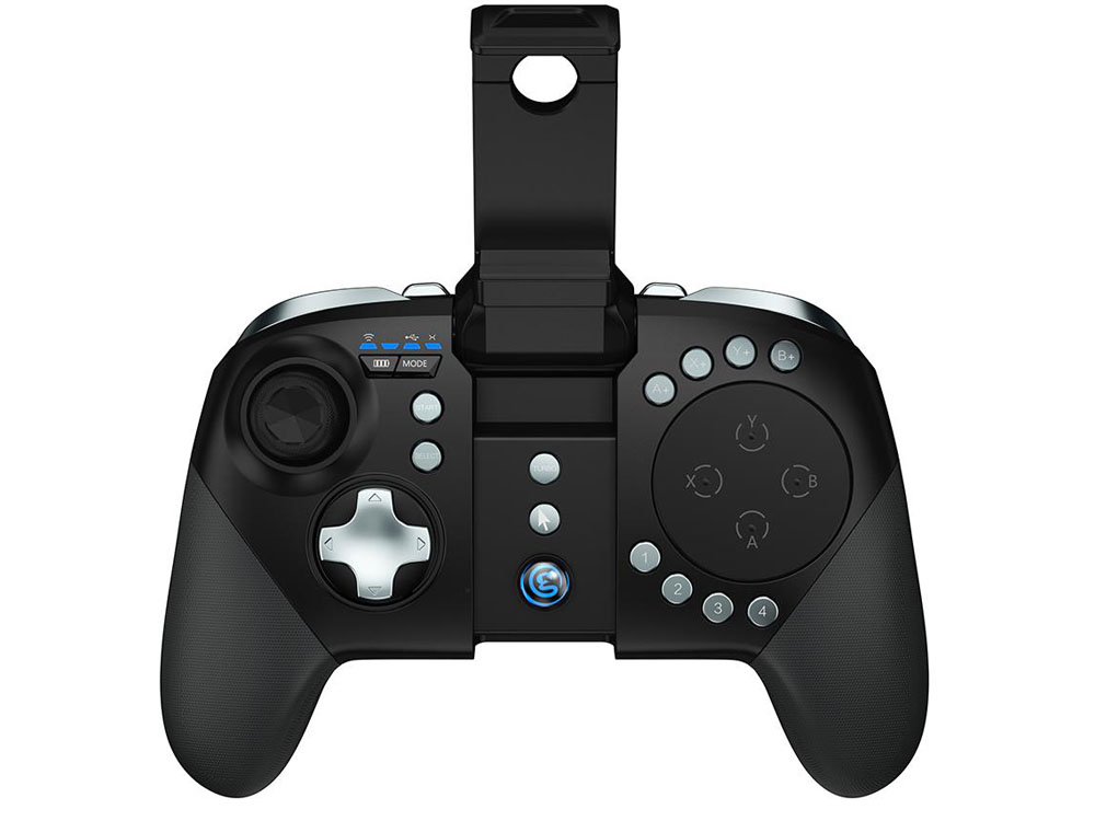 

Беспроводной геймпад GameSir G5 Bluetooth С трекпадом для мобильных игр Черный (1009-605-00)