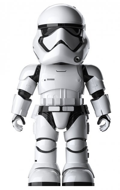 

Программируемый робот Ubtech Stormtrooper