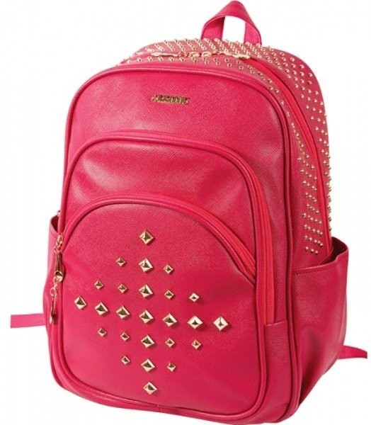 

ZIBI Рюкзак школьный подростковый HARD PINK