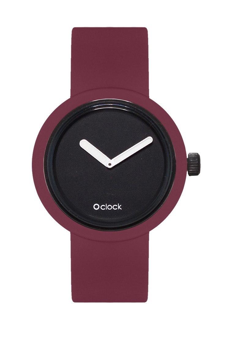 

Часы O bag O clock S Фиолетовый, Черный Oclock3443