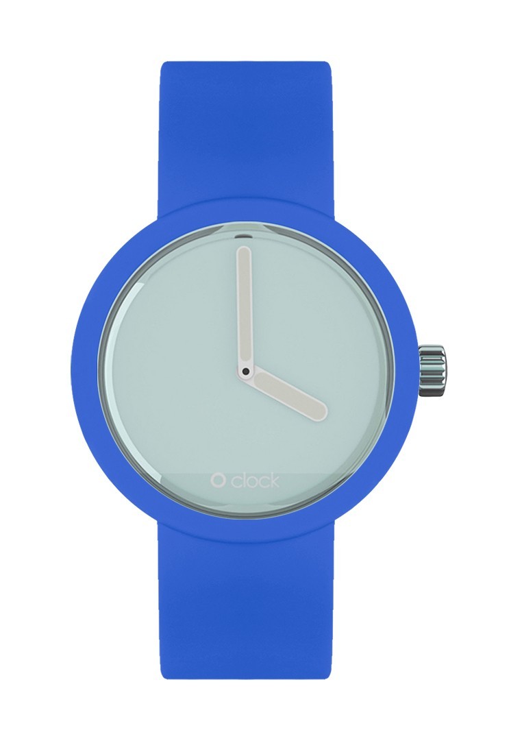

Годинник O bag O clock M Блакитний дим/Синій Oclock3585
