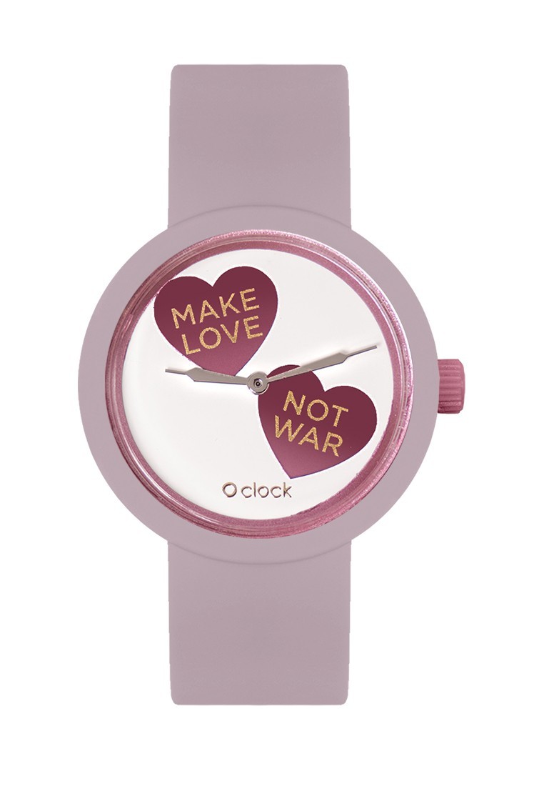 

Часы O bag O clock S Смородина, Розовый дым Oclock3744