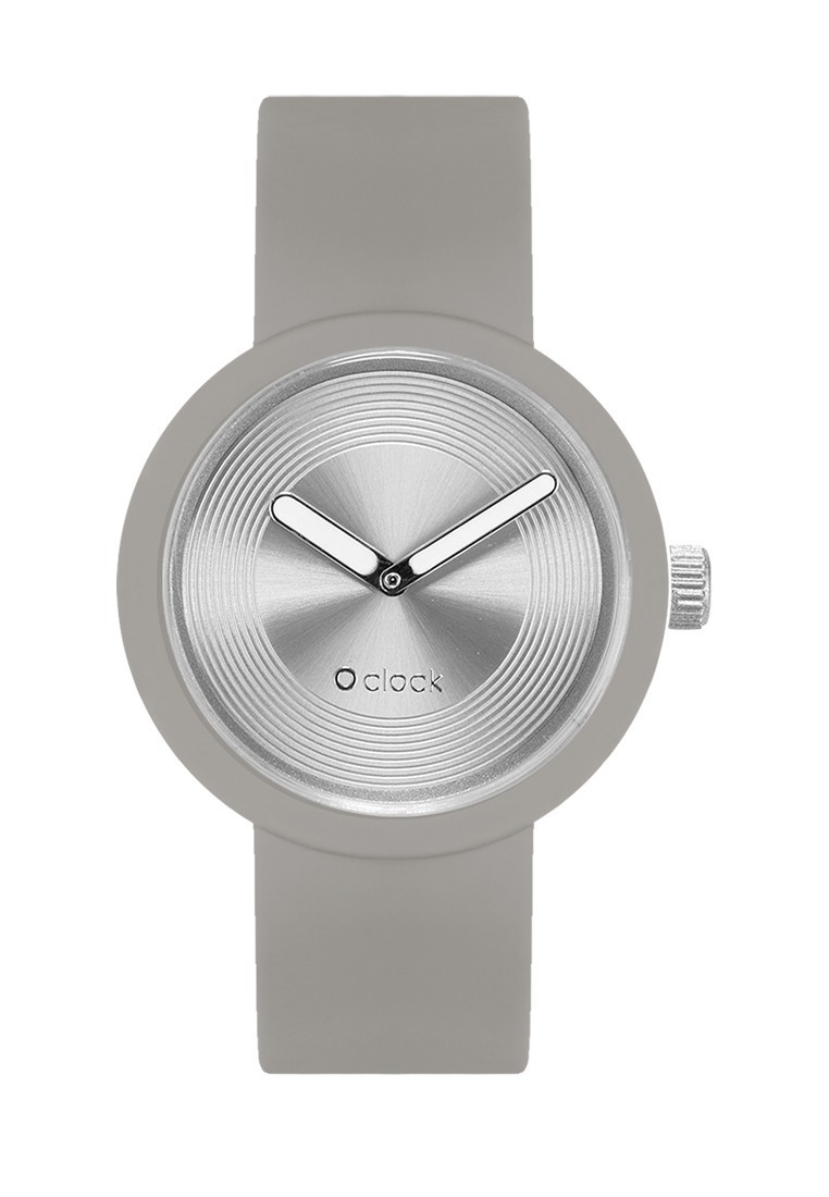

Годинник O bag O clock S Срібло/Світло-сірий Oclock3704