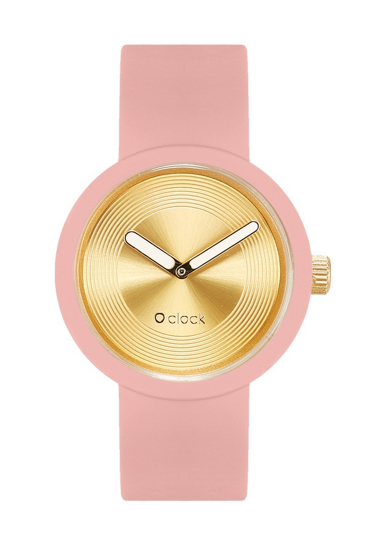 

Часы O bag O clock S Золото, Пудра Oclock3709