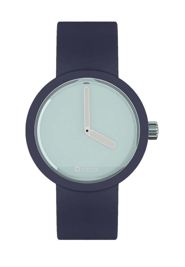 

Часы O bag O clock Белый, Пудра Oclock3584