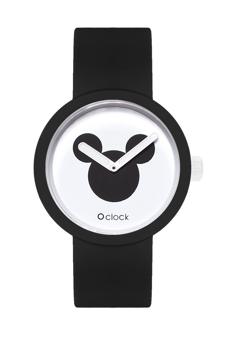 

Годинник O bag O clock M Міккі Лого/Чорний Oclock3599