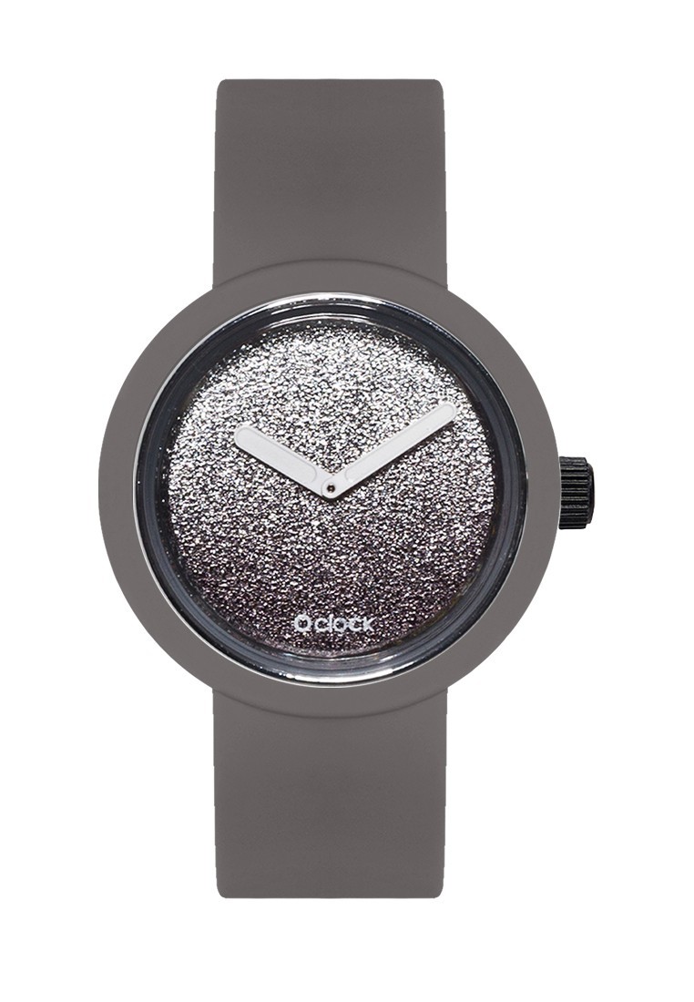 

Часы O bag O clock Серебро, Графит Oclock3625