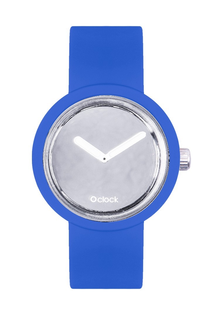 

Часы O bag O clock S Зеркальный, Синий Oclock3578