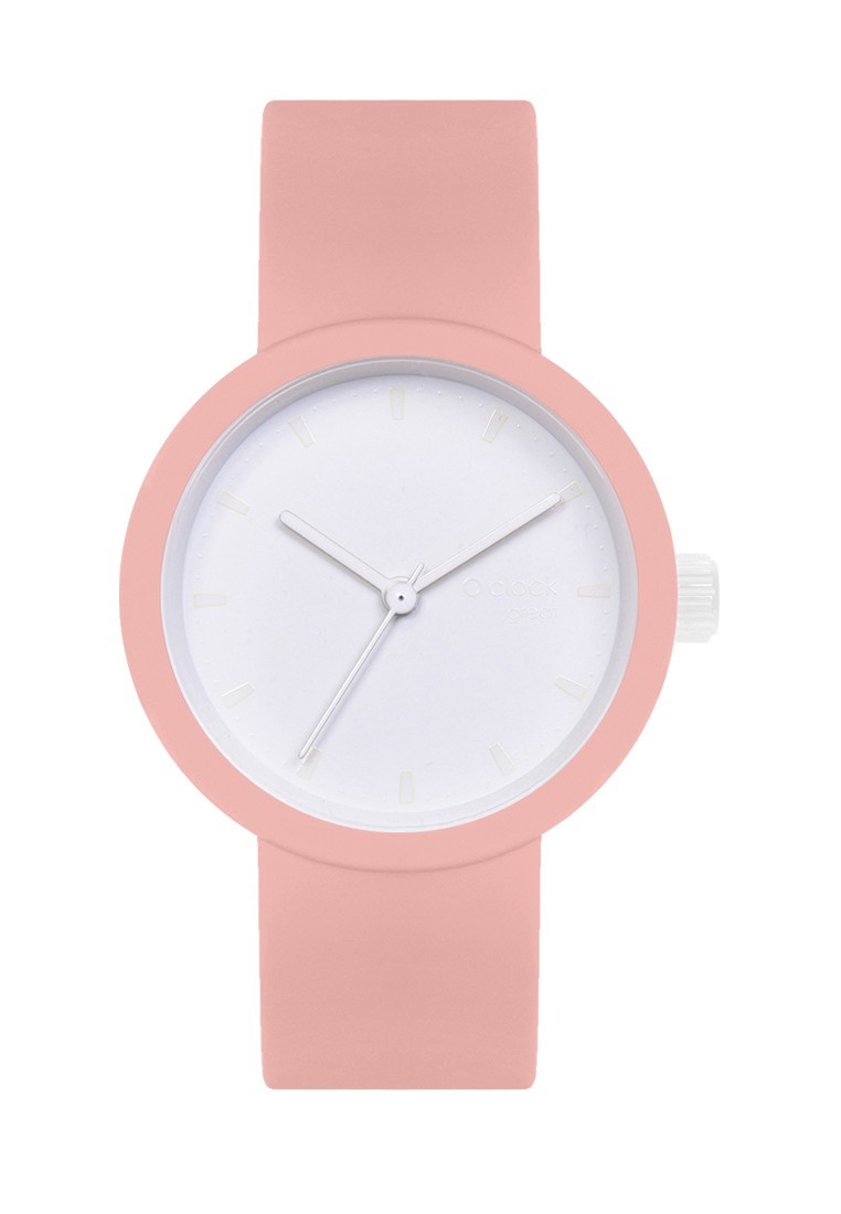 

Часы O bag O clock Great S Белый, Пудра Oclock3758
