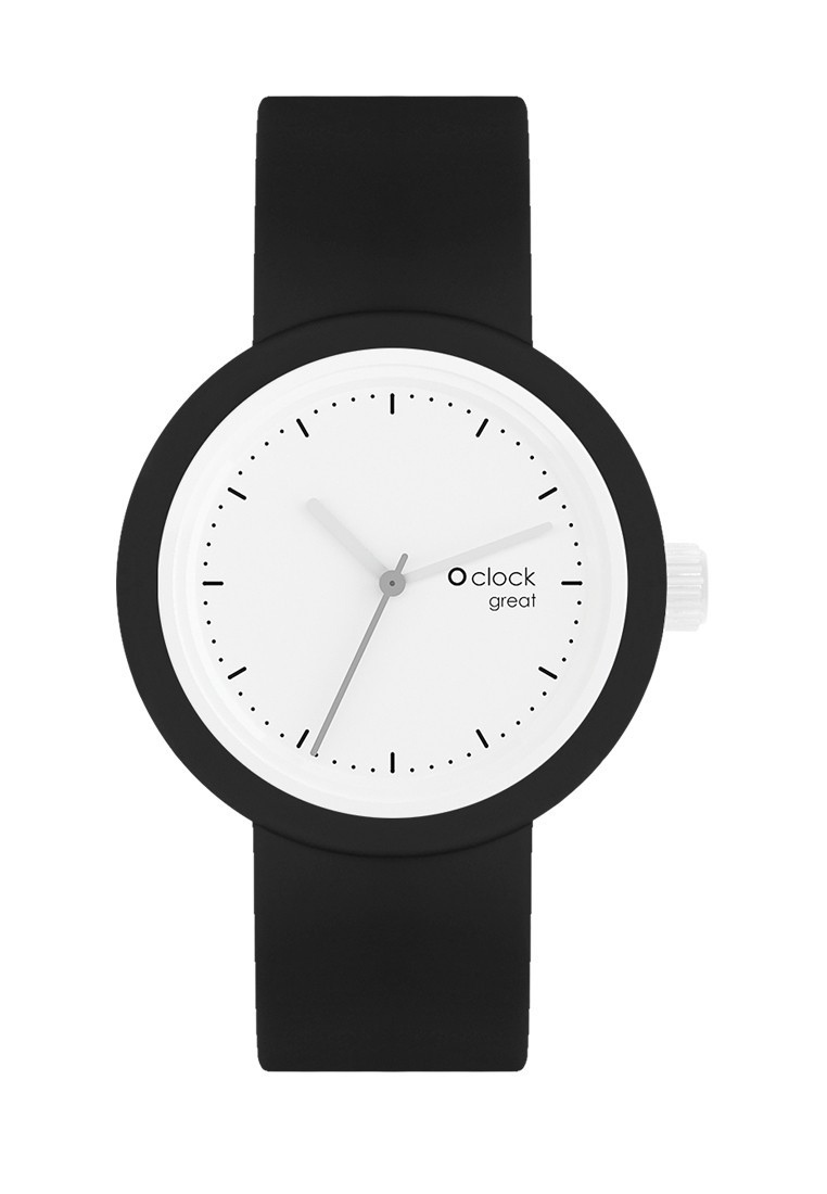 

Часы O bag O clock Great S Белый, Черный Oclock3803