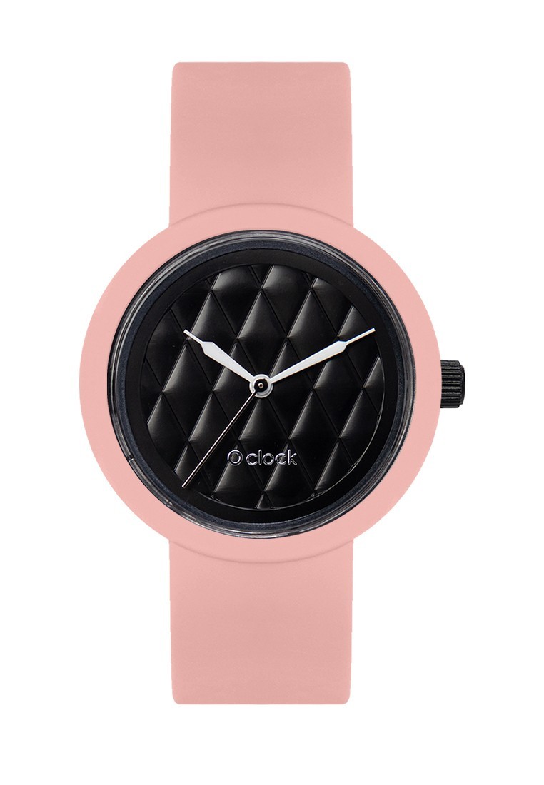 

Часы O bag O clock S Графит, Пудра Oclock3692