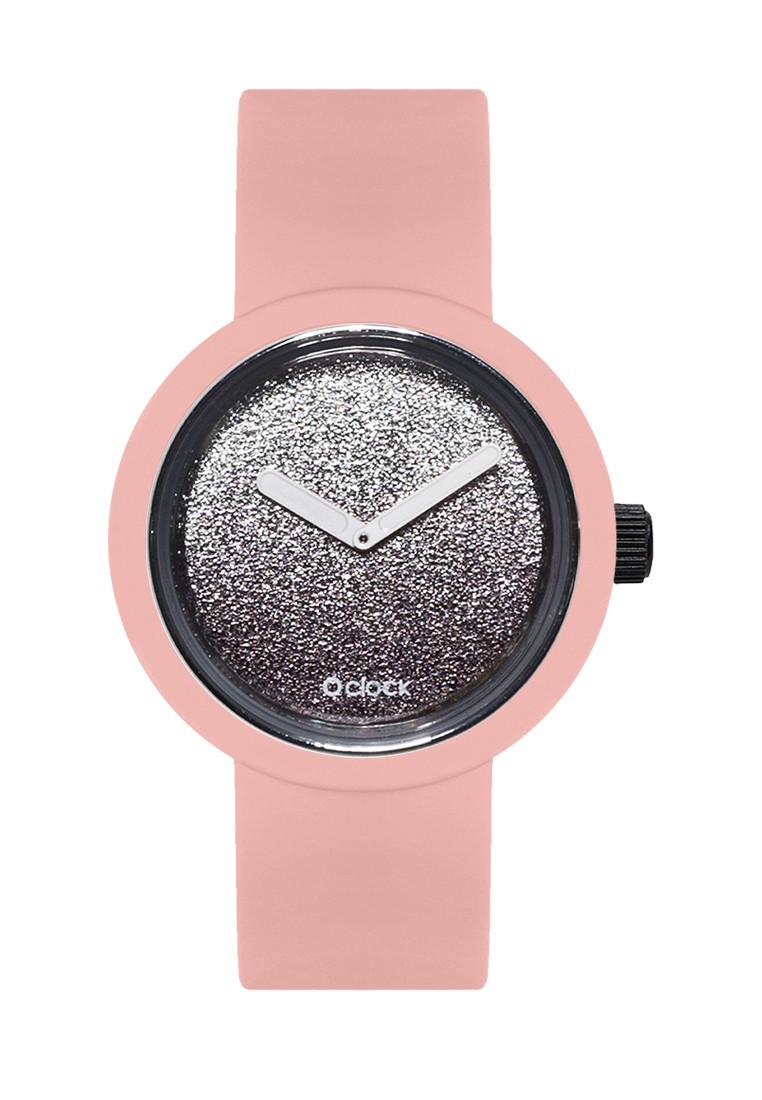 

Часы O bag O clock Лайм, Черный Oclock3623