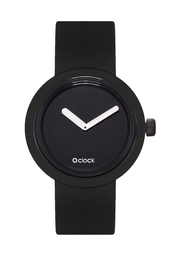 

Часы O bag O clock S Черный Oclock3438