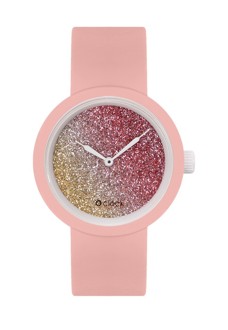

Годинник O bag O clock M Цедра/Корал/Рожевий Oclock3729